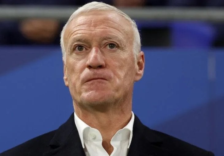 Deschamps dobio milionsku ponudu, ali je spreman reći 