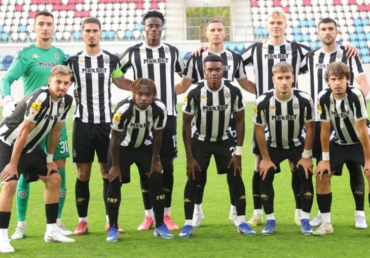 Koliko Partizanu vrijedi prolaz Tobola? Evo računice crno-bijelih