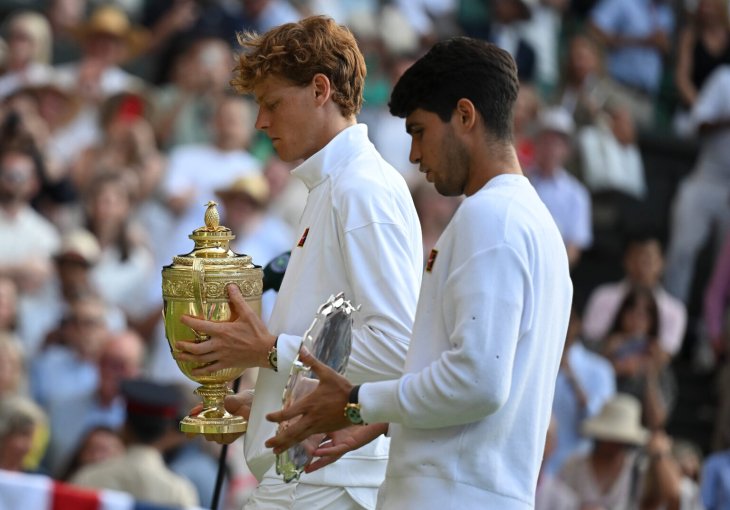 US Open pred vratima, a Siner i Alkaraz otkazuju turnir za turnirom