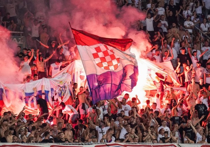 Torcida ponovo u centru skandala: neredi u Vilnjusu uoči duela sa Žalgirisom