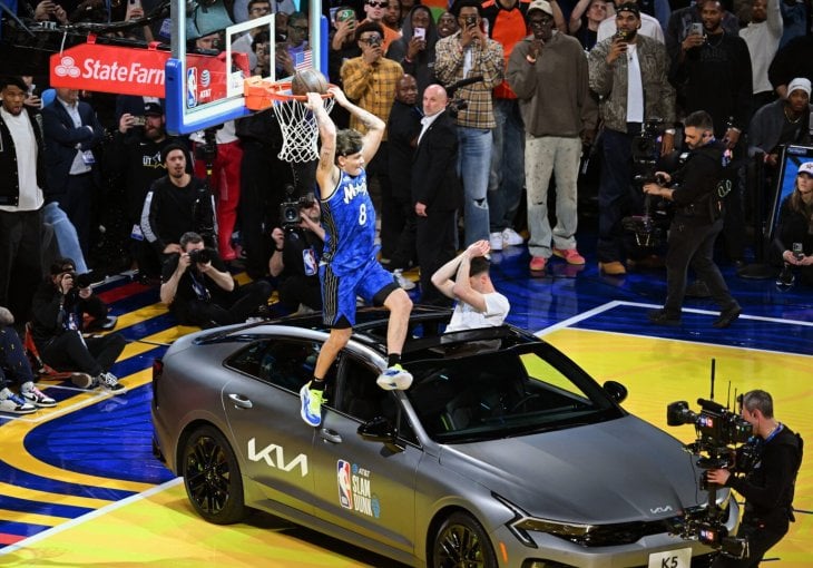 Rekorder Dži lige i kralj NBA zakucavanja Meklang potpisao za Đironu
