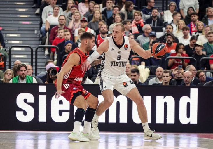 Smailagić potpisao za Galatasaraj: Partizan nudio više, ali izgubio trku