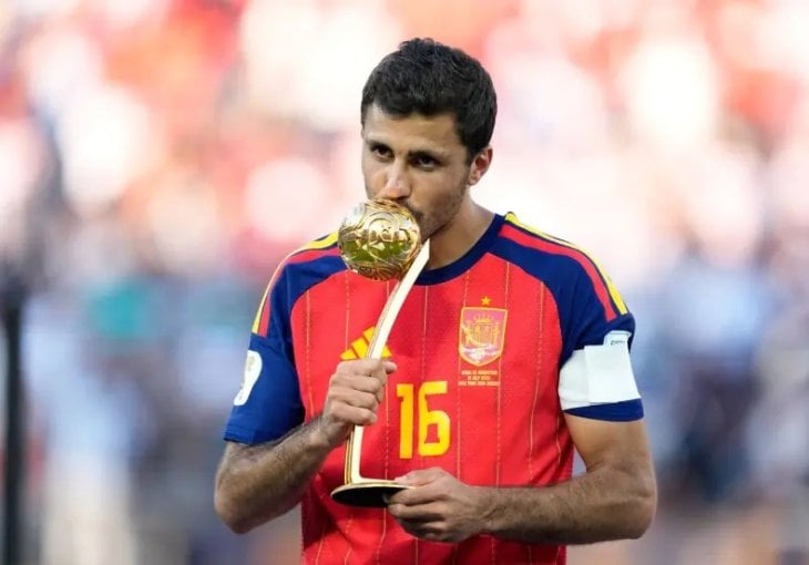 Zašto je Rodri odbio Real Madrid, a izabrao Barselonu?