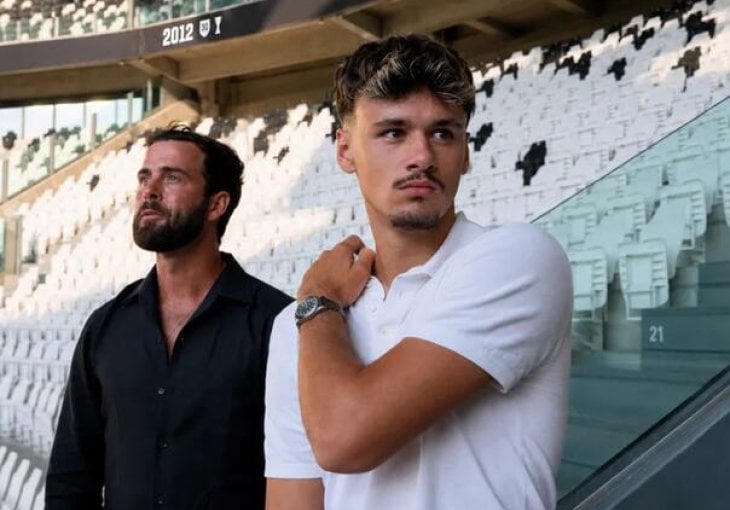 Pjanić o Alajbegoviću: Može biti novi Dybala u Juventusu