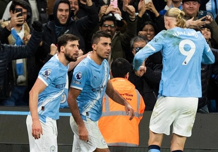 Njegov savjet se mora slušati: Otkriveno ko je nagovorio Rodrija da odbije Real i prihvati ponudu Barcelone
