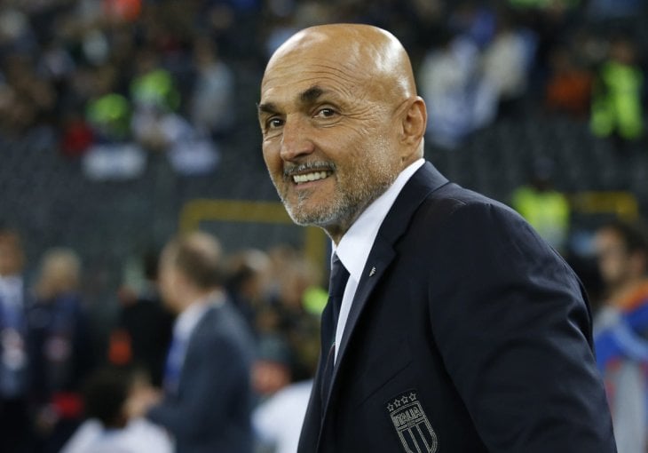 Neočekivana poruka: Spalletti na pitanje o Vlahoviću odmah istakao Alajbegovića