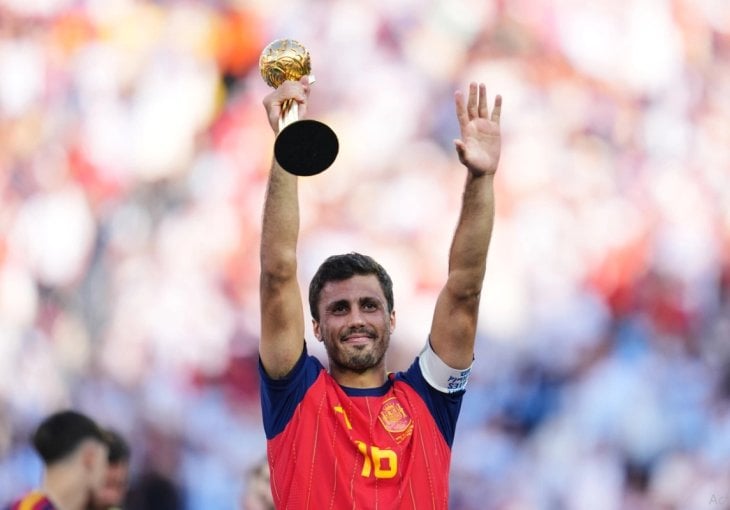 Veliki transfer na pomolu: Manchester City odbio Barcelonu, za Rodrija traži ogromnu sumu