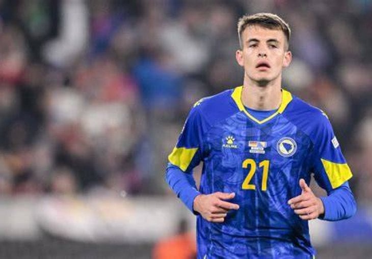Novi početak za Zmaja: Samed Baždar potpisao ugovor do 2031. godine i pronašao novi klub
