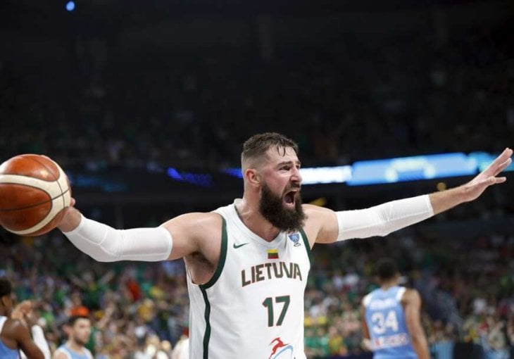 Veliki hendikep za Litvaniju: Protiv BiH bez NBA zvijezda i nekoliko važnih igrača