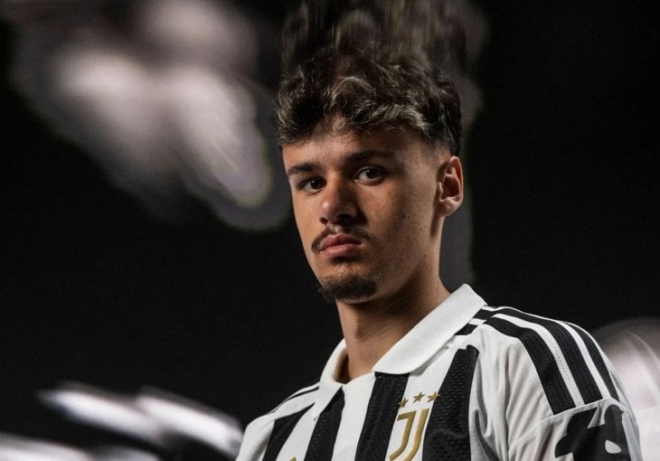 Juventus obradovao bh. navijače: Alajbegović dobio poseban tretman pred derbi s Interom