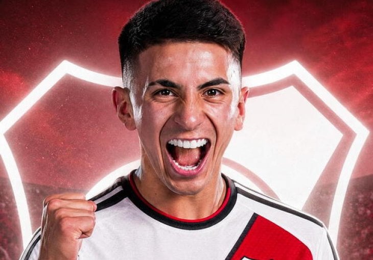 Thiago Almada najskuplji igrač u historiji argentinske lige