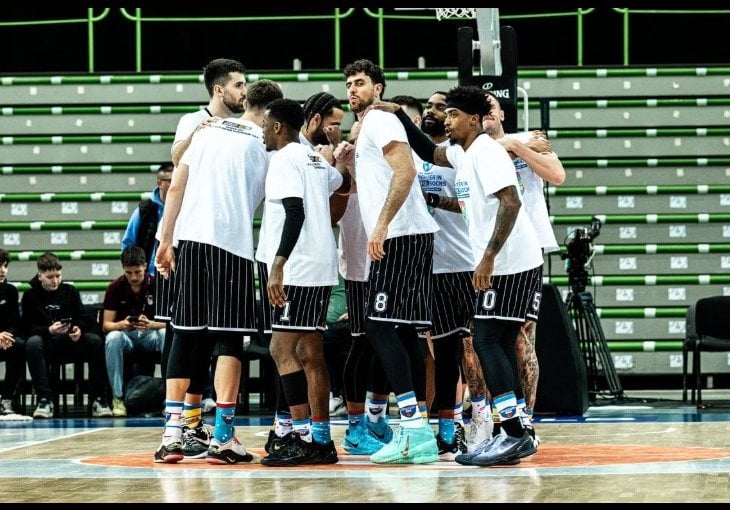 Košarkaš potvrdio da ga je Partizan želio, ali je zbog Obradovića izabrao drugi klub