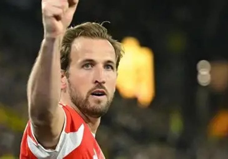 Kane prelomio: Englez saopštio Bayernu odluku koja je obradovala navijače