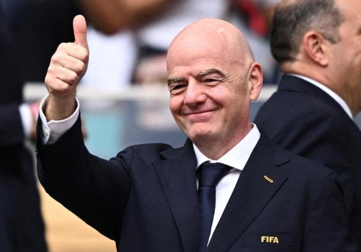 Infantino pod novim pritiskom: Procurili detalji o isplati bivšoj zaposlenici UEFA-e