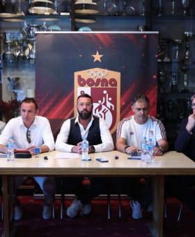 KK Bosna BH Telecom kompletira ekipu za novu sezonu, iz KS 1,5 miliona KM podrške