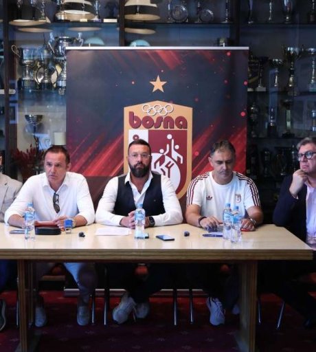 KK Bosna BH Telecom kompletira ekipu za novu sezonu, iz KS 1,5 miliona KM podrške