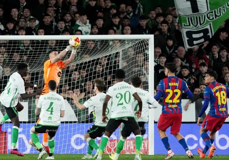 Novi broj 1 je poznat: Barcelona napravila potez koji mnogo toga otkriva