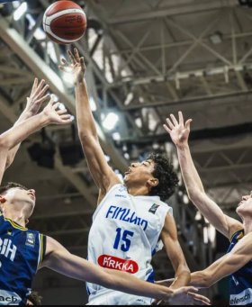 Muška U-16 reprezentacija BiH se plasirala u četvrtfinale Eurobasketa divizije B!