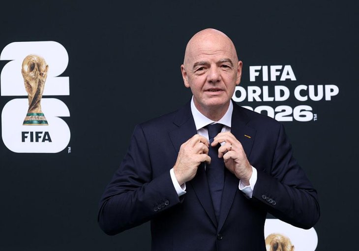 Stara afera ponovo trese FIFA-u: Infantina proganja prošlost iz vremena UEFA-e