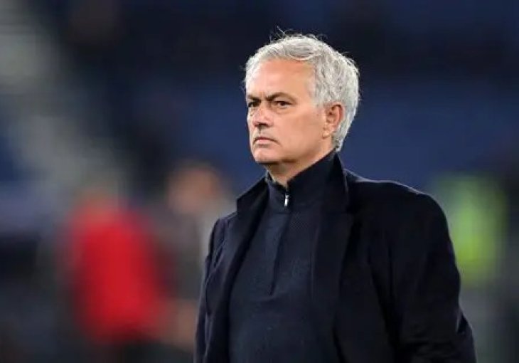 Mourinho imao plan za Ligu prvaka: 
