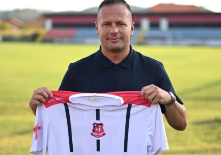 Nikola Komazec se vratio u BiH: Iskusni napadač potpisao za klub iz trećeg ranga