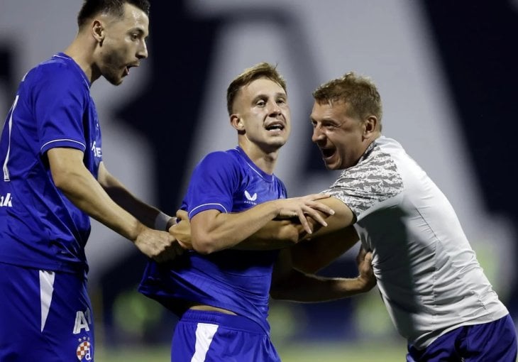 Dinamo na korak od Lige prvaka: Saznao protivnika u play-offu