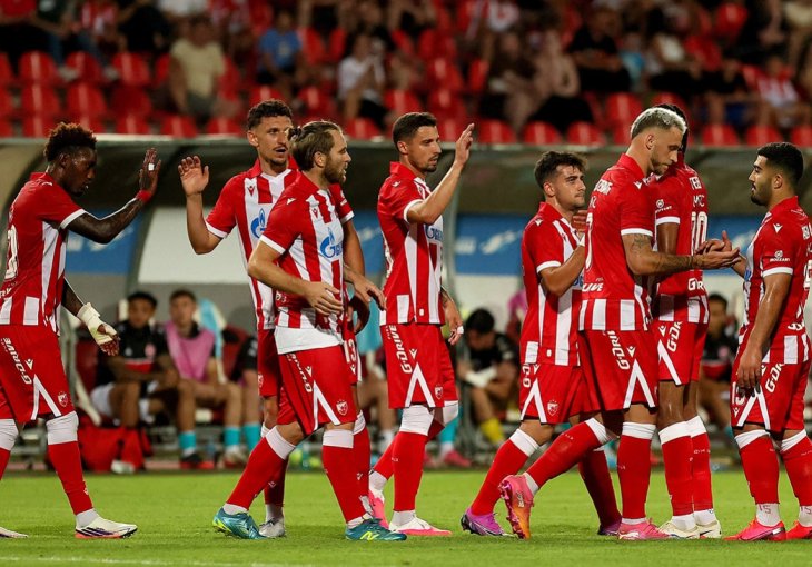 Hapoel šokirao Zvezdu: 