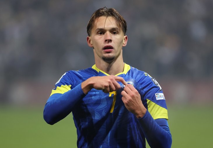 Korak od snova! Amar Dedić nadomak transfera karijere: Dogovorio platu, ostala samo jedna prepreka