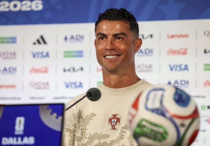 Cristiano Ronaldo i Georgina Rodríguez vjenčali se nakon deset godina veze
