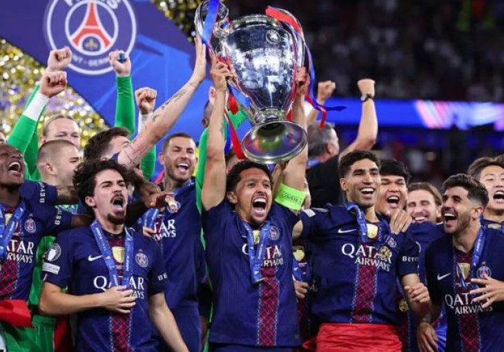 Može li PSG osvojiti tri uzastopne Lige prvaka i šest trofeja ove sezone?