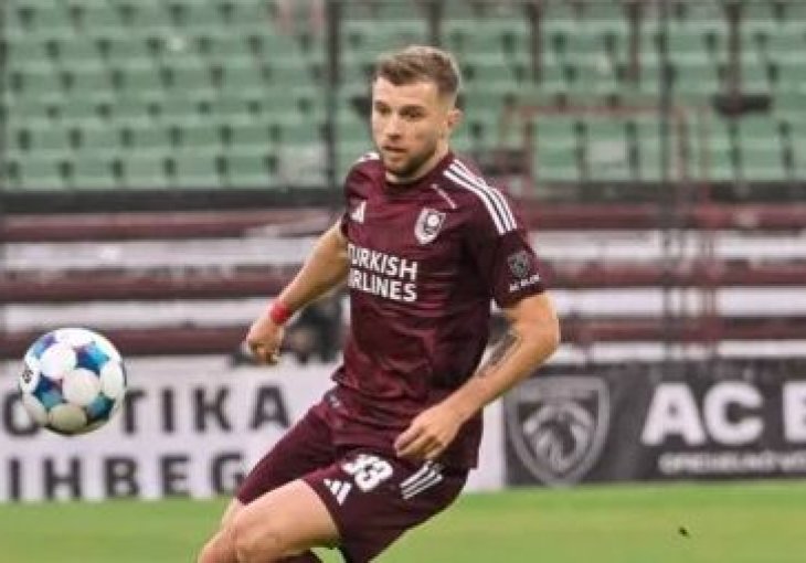 Stefan Ristovski nije više član FK Sarajevo!