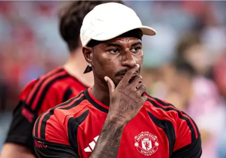 Kraj neizvjesnosti: Manchester United odlučio šta će biti s Marcusom Rashfordom