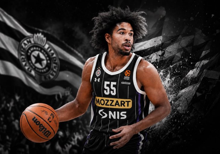 Ko je Itan Tompson? Sve o novom beku Partizana koji stiže iz NBA