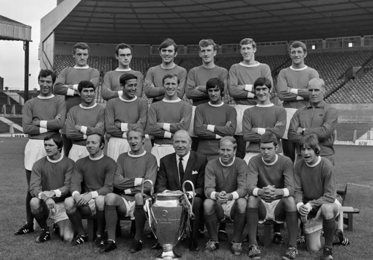 Dvostruki prvak Evrope: Preminula legenda Manchester Uniteda i Arsenala