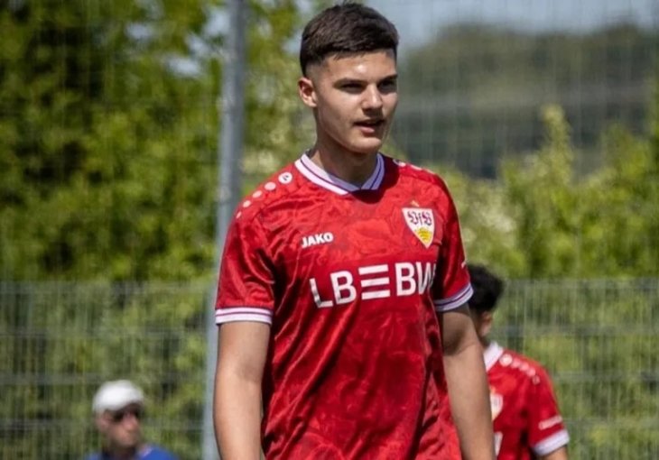 Novi dragulj iz dijaspore izabrao BiH: Dani Ramić dobio bh. državljanstvo