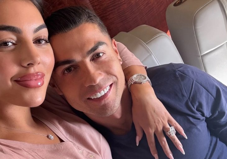 Šta bi Georgina dobila ako se razvede od Ronalda? 