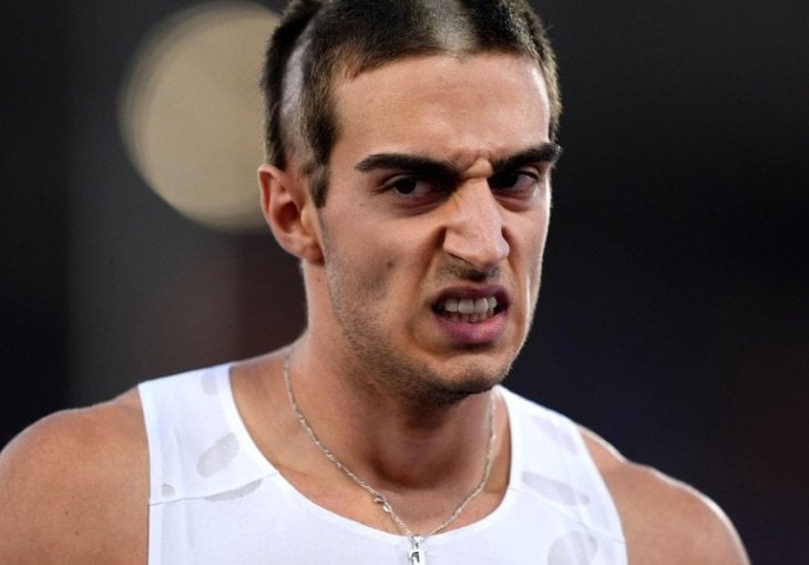 Bizarna frizura atletičara je viralna, pogledajte i zašto