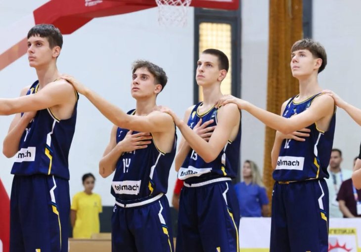 Težak poraz BiH protiv Islanda u polufinalu Eurobasketa: Sutra meč za treće mjesto i borba za A diviziju