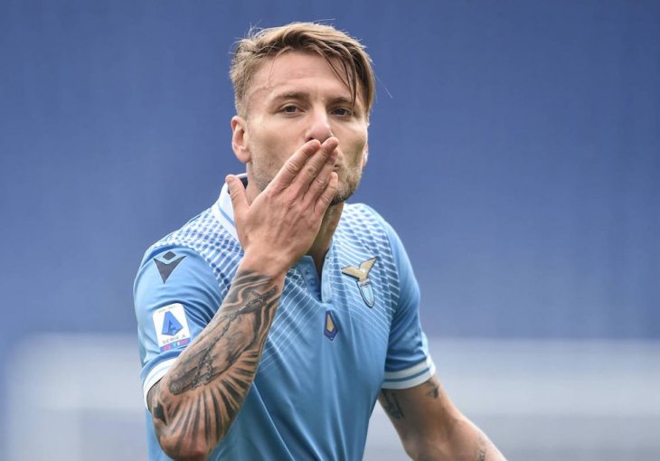 Iznenada se penzionisao Ciro Immobile