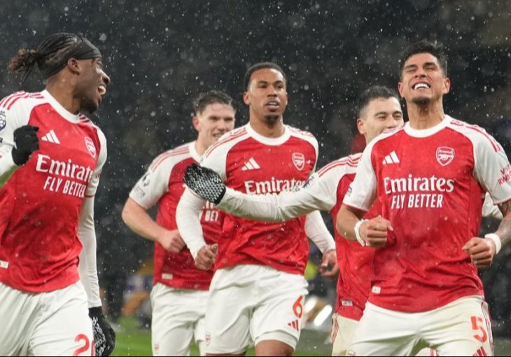 Istinski spektakl u Kardifu: Arsenal i Siti u borbi za prvi trofej nove sezone