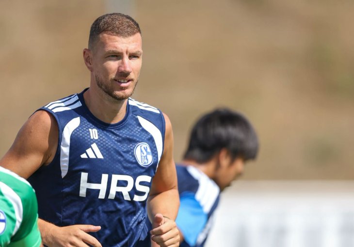 Džeko i Katić predvođeni Muslićem protiv Real Madrida u posljednjoj provjeri pred povratak u Bundesligu