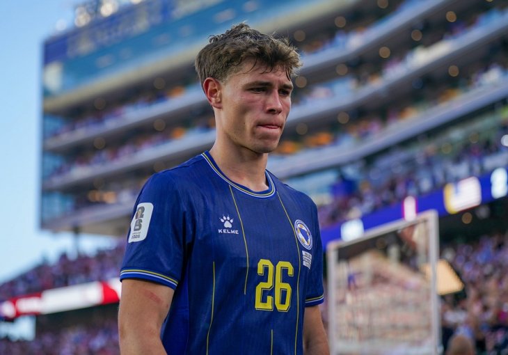 Oduševio je sve na Mundijalu: Događa se upravo, Mahmić korak bliže transferu karijere