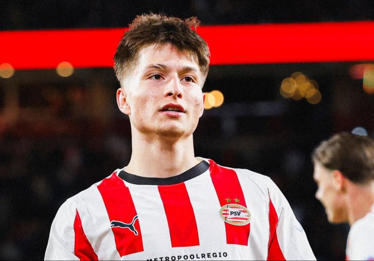 Očajne vijesti stižu: Da li je ovo kraj za Esmira Bajraktarevića u PSV-u?