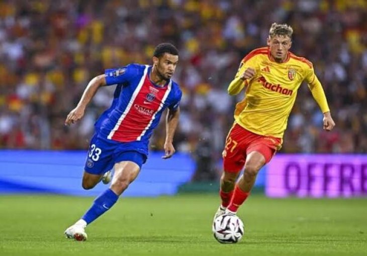 Senzacija u Francuskoj: Lens sa igračem manje šokirao PSG i osvojio Superkup