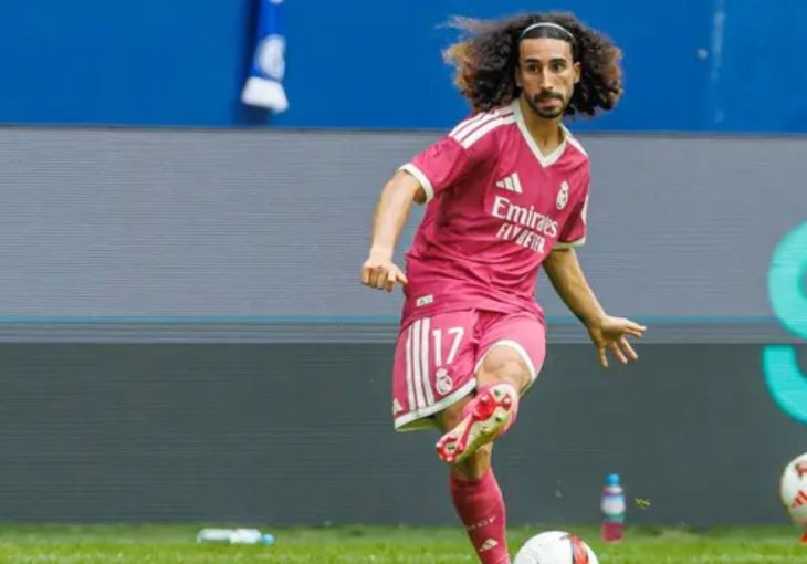 Nije zaboravljeno: Zašto je Cucurella dočekan zvižducima  na debiju za Real Madrid?