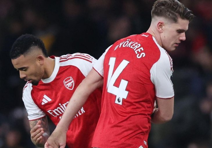 ESPN JAVLJA: Barcelona nakon Rodrija ide po zvijezdu Arsenala?