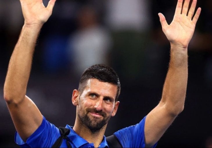 Novak Đoković otkrio kako bi volio završiti karijeru