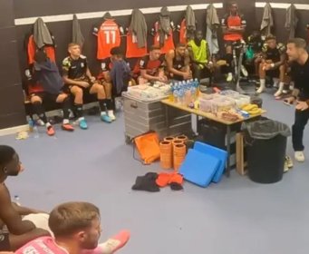 Govor Jacka Wilsherea na poluvremenu postao viralan: Luton je gubio 1:3, a onda se desilo čudo (VIDEO)