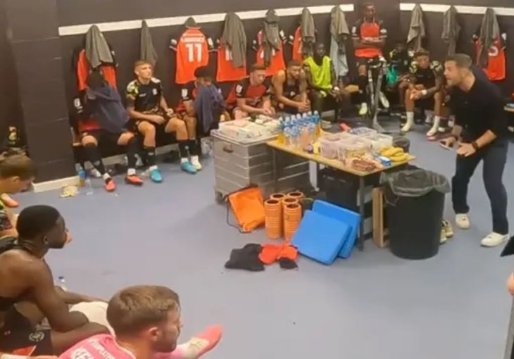 Govor Jacka Wilsherea na poluvremenu postao viralan: Luton je gubio 1:3, a onda se desilo čudo (VIDEO)