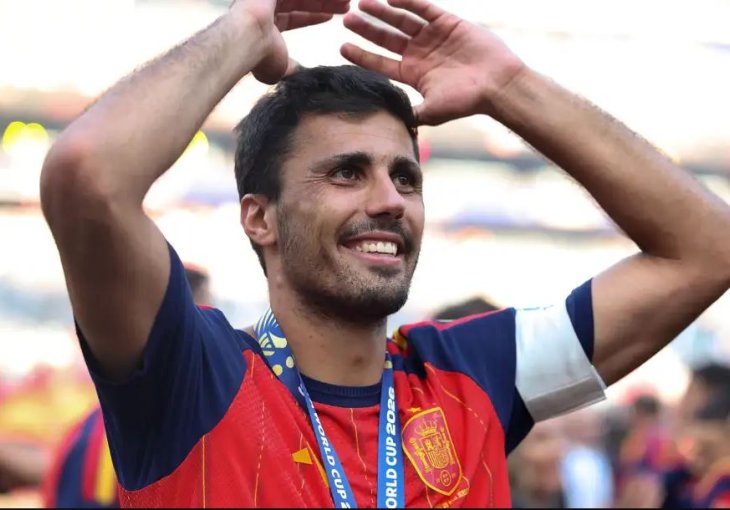 Rodri napravio potez čim je stigao u Barcelonu: Tražio ovaj broj dresa od novog saigrača